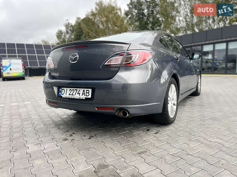 Ліфтбек Mazda 6 2008 в Володимирі фото 16 Ліфтбек Mazda 6 2008 в Володимирі