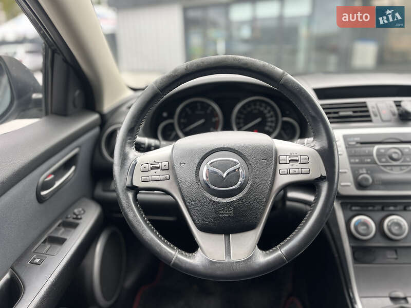 Ліфтбек Mazda 6 2008 в Володимирі фото 32 Ліфтбек Mazda 6 2008 в Володимирі