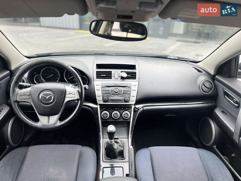 Ліфтбек Mazda 6 2008 в Володимирі фото 33 Ліфтбек Mazda 6 2008 в Володимирі