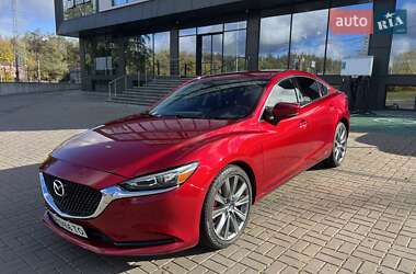 Mazda 6 2018
