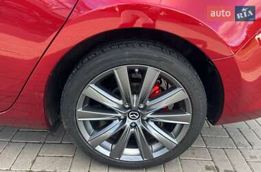 Седан Mazda 6 2018 в 