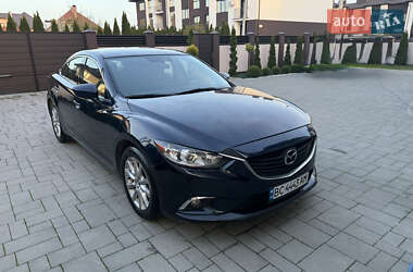 Mazda 6 2015