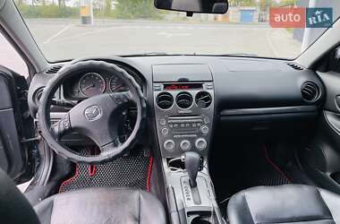 Универсал Mazda 6 2004 в 