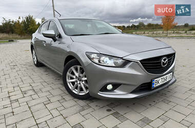 Mazda 6 2014