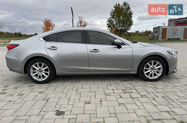 Седан Mazda 6 2014 в 