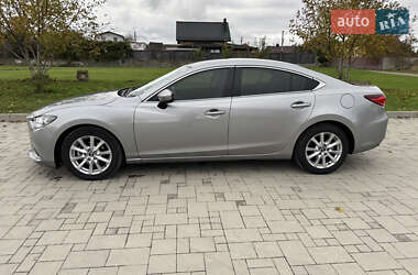 Седан Mazda 6 2014 в 