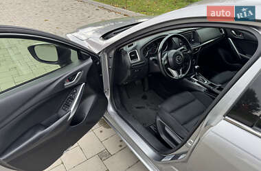 Седан Mazda 6 2014 в 