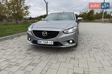Седан Mazda 6 2014 в 