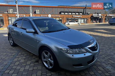 Седан Mazda 6 2003 в Киеве