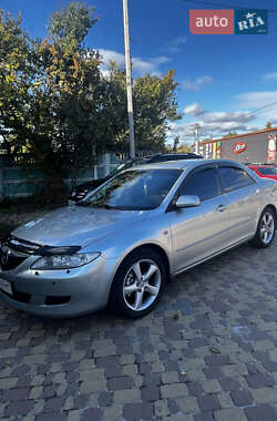 Седан Mazda 6 2003 в Киеве