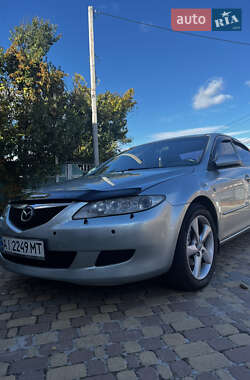 Седан Mazda 6 2003 в Киеве