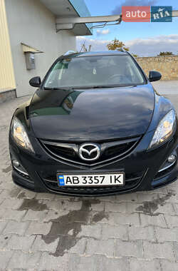 Універсал Mazda 6 2010 в Вінниці