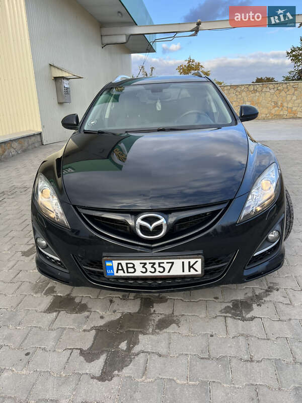Универсал Mazda 6 2010 в Виннице