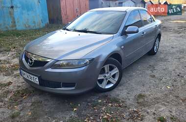 Седан Mazda 6 2005 в Сумах