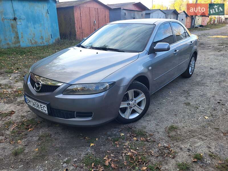 Седан Mazda 6 2005 в 
