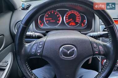 Седан Mazda 6 2005 в 