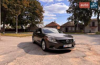 Седан Mazda 6 2015 в Запорожье