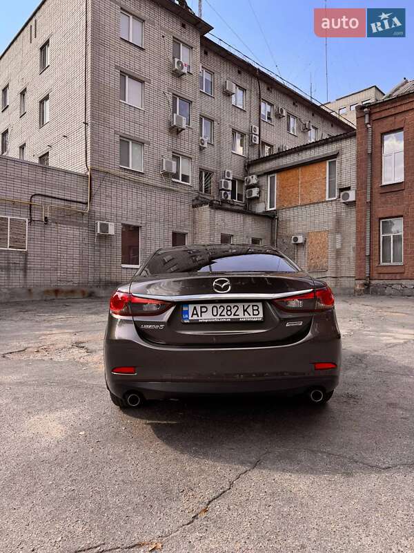 Седан Mazda 6 2015 в Киеве