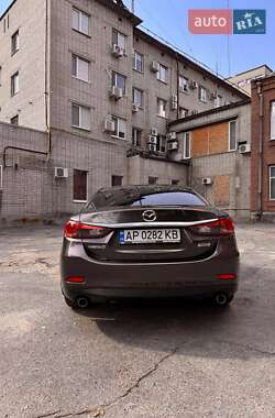 Седан Mazda 6 2015 в 