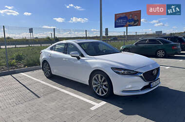 Седан Mazda 6 2020 в 