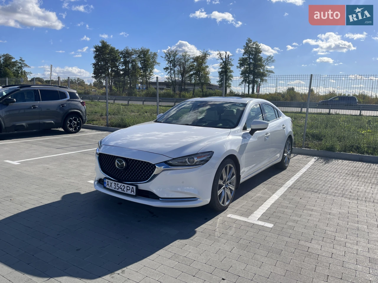 2021 Mazda 6 - мініатюра 15
