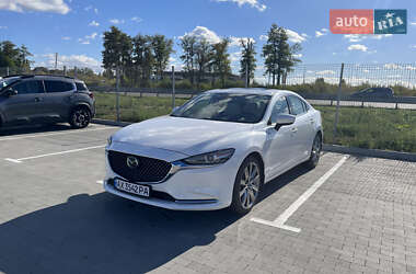 Mazda 6 2020