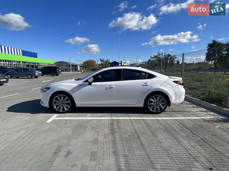 Седан Mazda 6 2020 в Києві фото 8 Седан Mazda 6 2020 в Києві