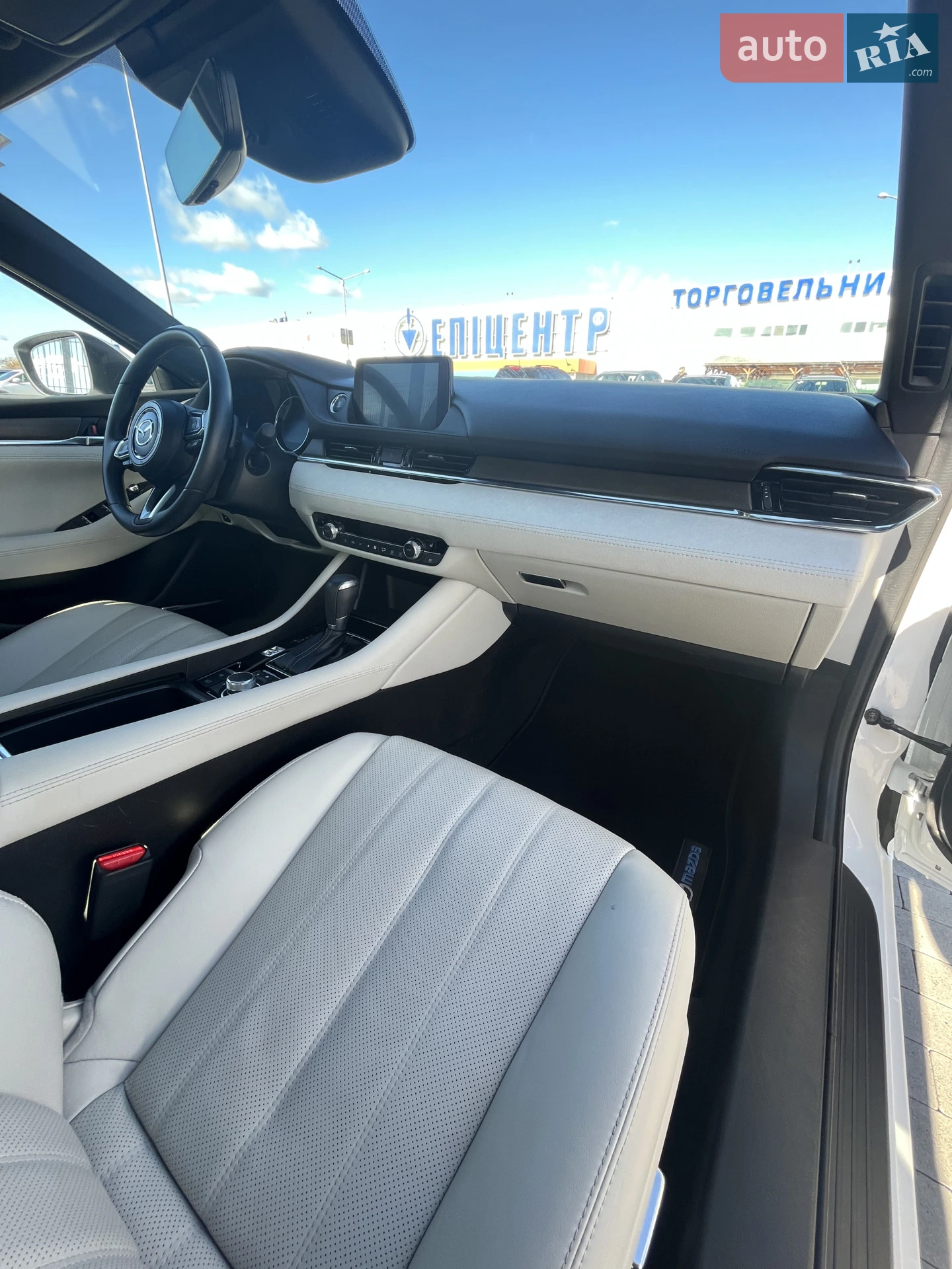 2020 Mazda 6 - мініатюра 15
