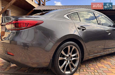 Седан Mazda 6 2017 в 
