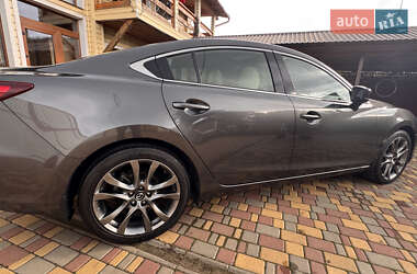 Седан Mazda 6 2017 в 
