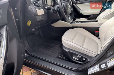 Седан Mazda 6 2017 в 