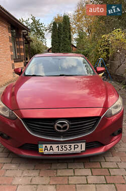 Mazda 6 2013