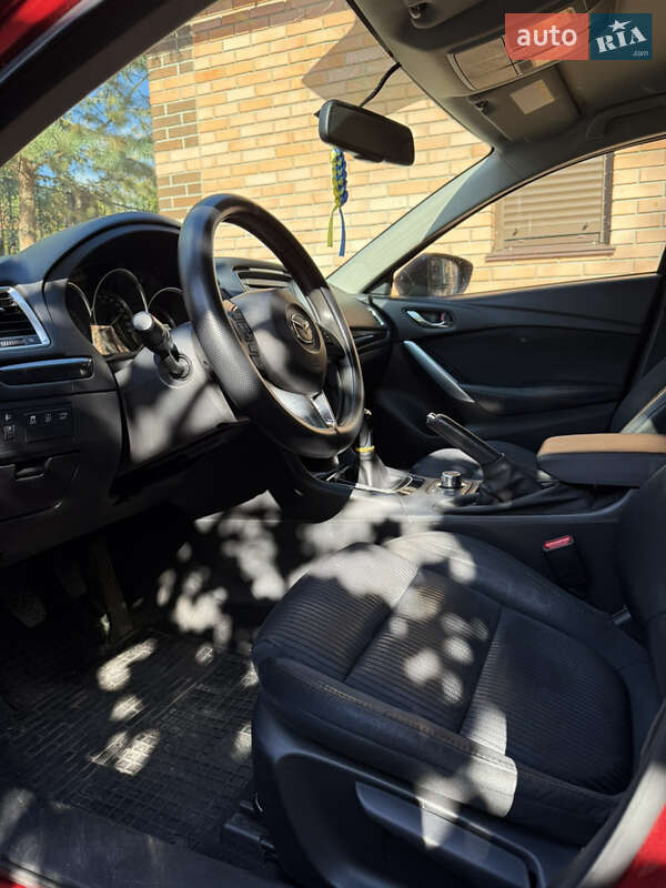 Седан Mazda 6 2013 в Києві