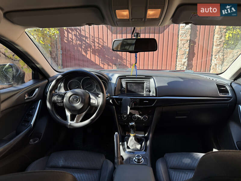 Седан Mazda 6 2013 в Києві