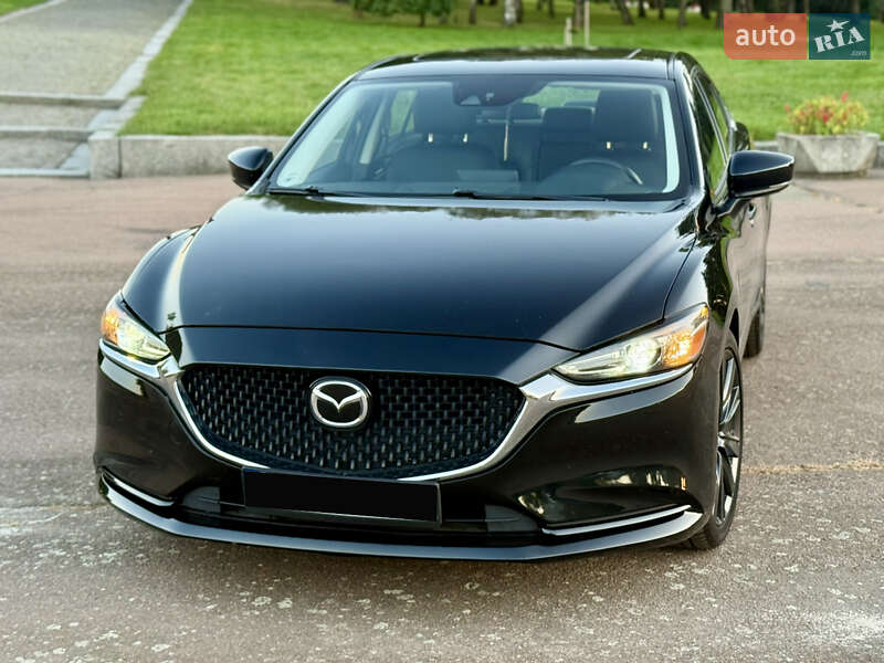 Седан Mazda 6 2021 в Житомире фото 3 Седан Mazda 6 2021 в Житомире