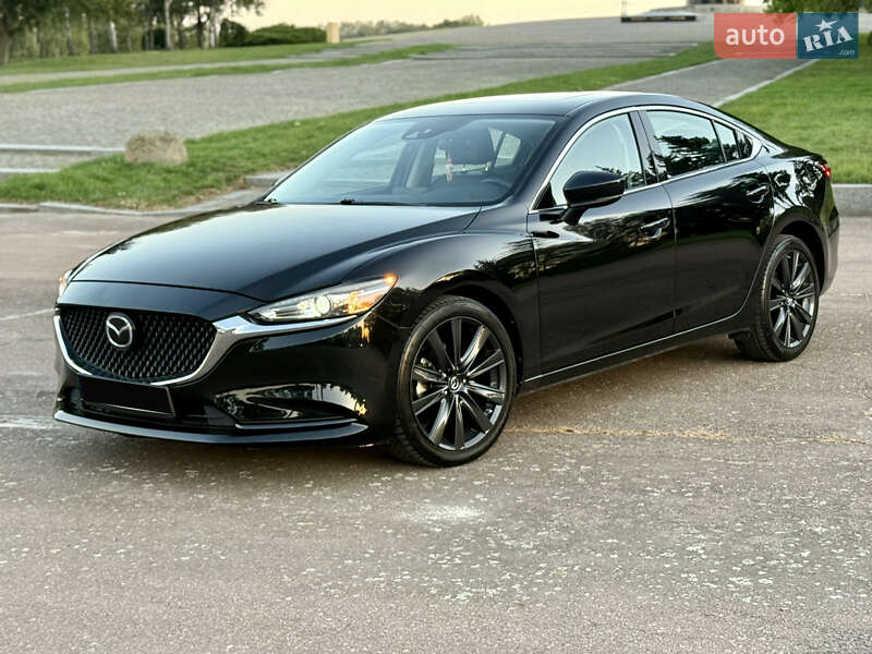 Седан Mazda 6 2021 в Житомире фото 6 Седан Mazda 6 2021 в Житомире