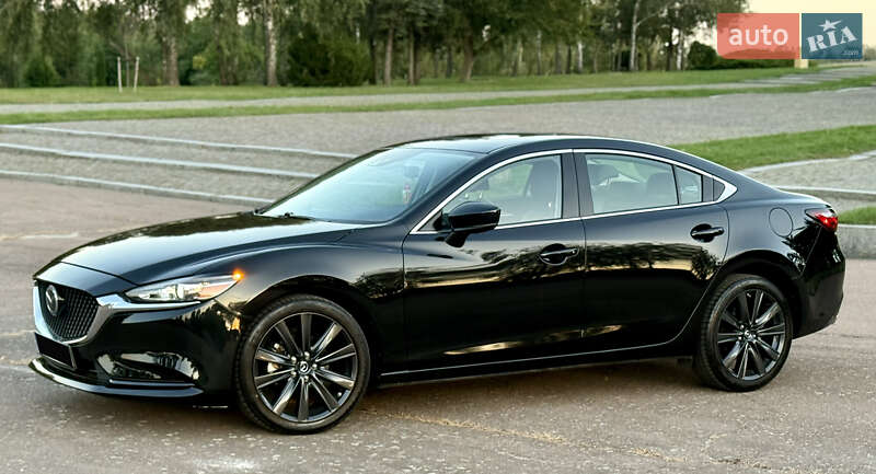 Седан Mazda 6 2021 в Житомире фото 8 Седан Mazda 6 2021 в Житомире