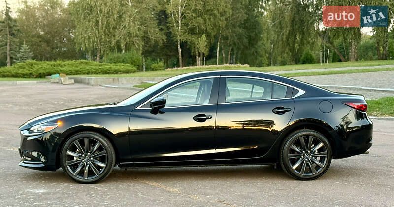 Седан Mazda 6 2021 в Житомире фото 10 Седан Mazda 6 2021 в Житомире