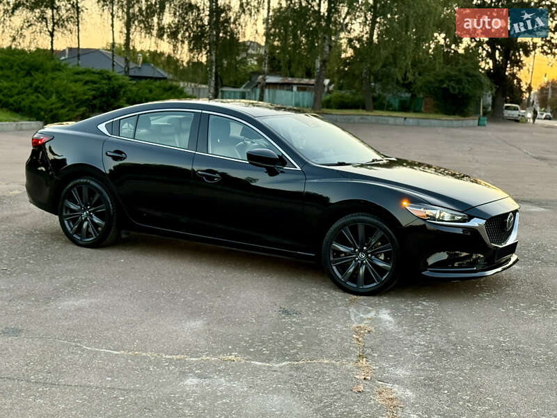 Седан Mazda 6 2021 в Житомире фото 35 Седан Mazda 6 2021 в Житомире