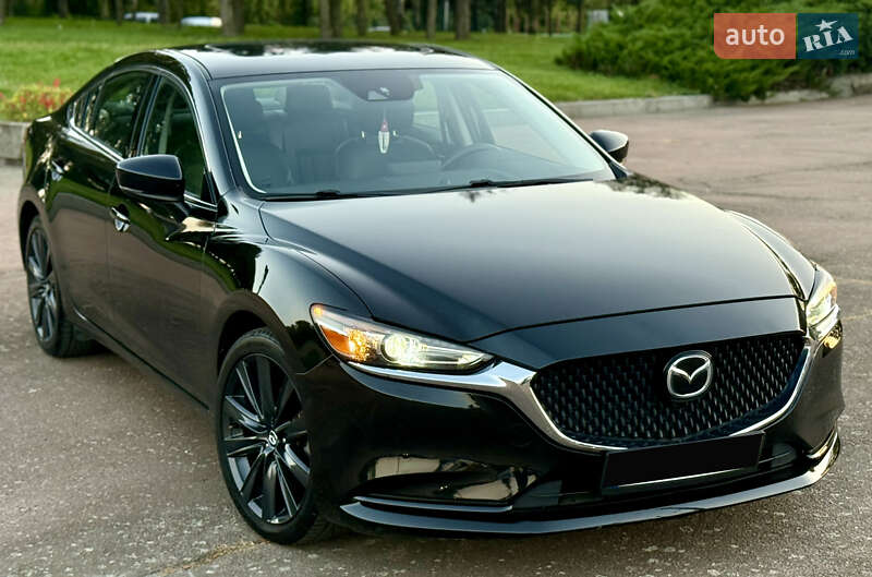 Седан Mazda 6 2021 в Житомире фото 41 Седан Mazda 6 2021 в Житомире