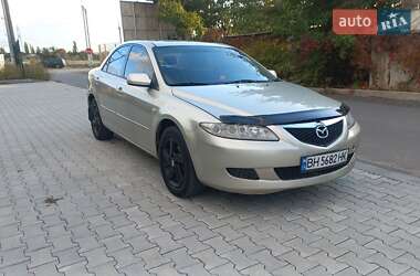 Седан Mazda 6 2003 в Одесі