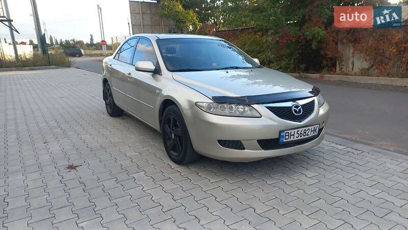 Седан Mazda 6 2003 в 
