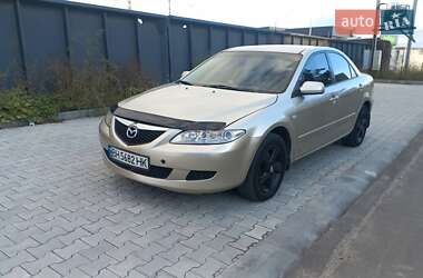Седан Mazda 6 2003 в 