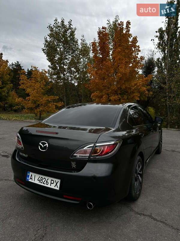 Седан Mazda 6 2010 в Горішніх Плавнях
