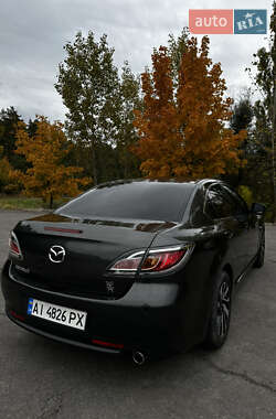 Седан Mazda 6 2010 в  фото 12 Седан Mazda 6 2010 в