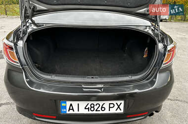 Седан Mazda 6 2010 в  фото 15 Седан Mazda 6 2010 в