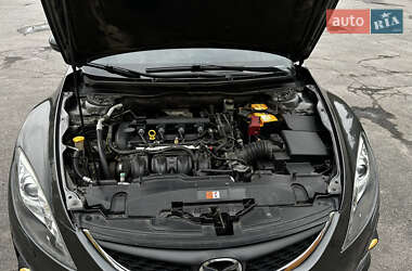 Седан Mazda 6 2010 в  фото 19 Седан Mazda 6 2010 в