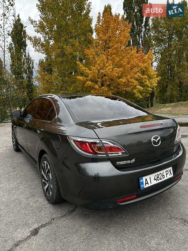 Седан Mazda 6 2010 в Горішніх Плавнях