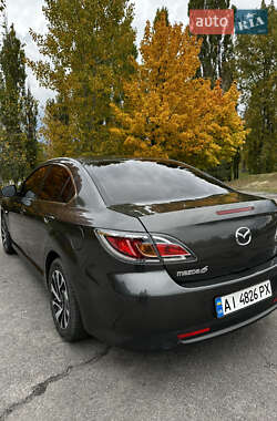 Седан Mazda 6 2010 в  фото 22 Седан Mazda 6 2010 в