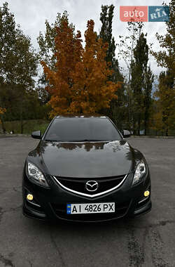Седан Mazda 6 2010 в  фото 35 Седан Mazda 6 2010 в